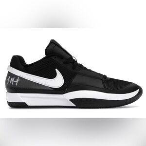 Nike Black Ja 1 TB